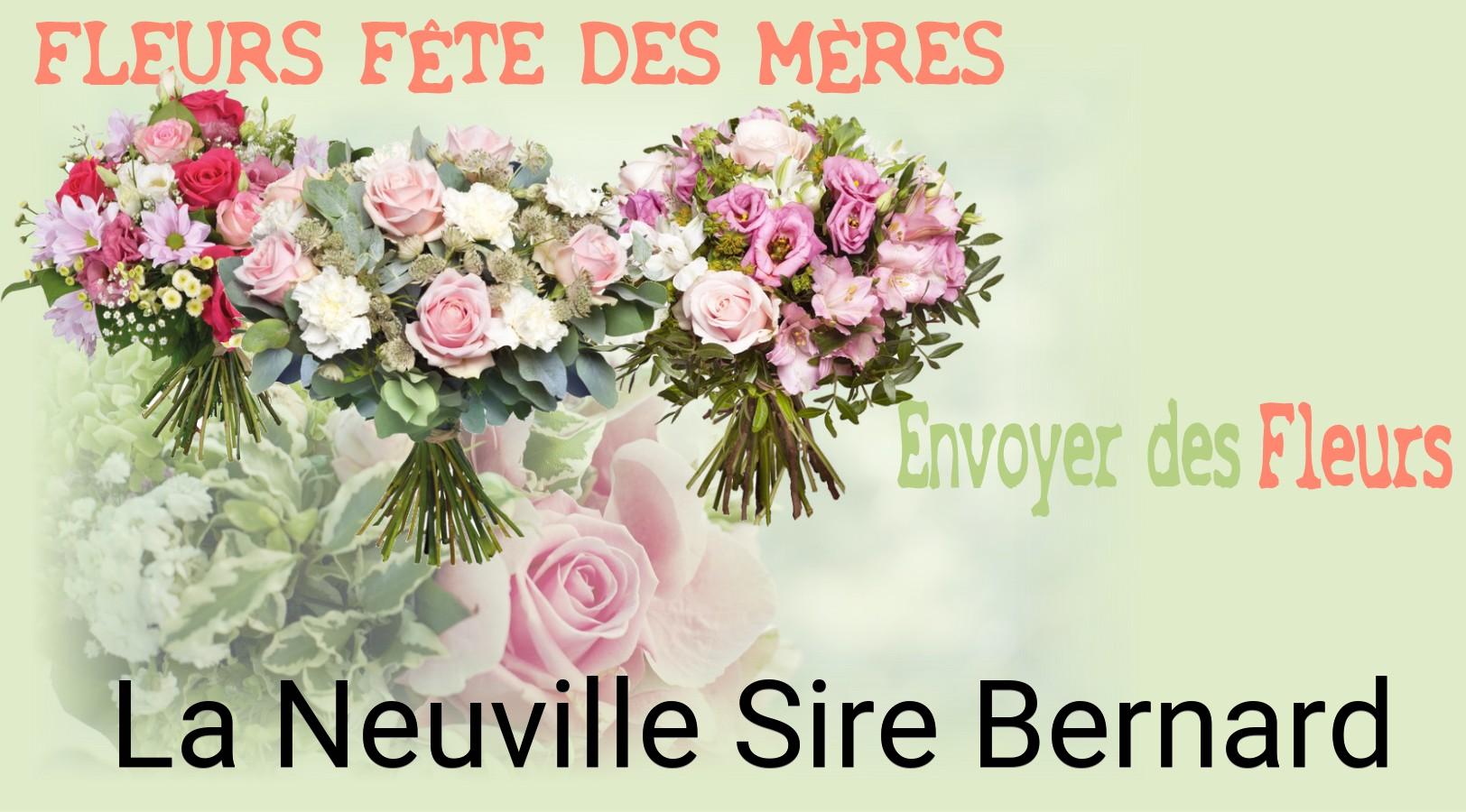 Bouquet de Fête des Mères livré à La Neuville-Sire-Bernard